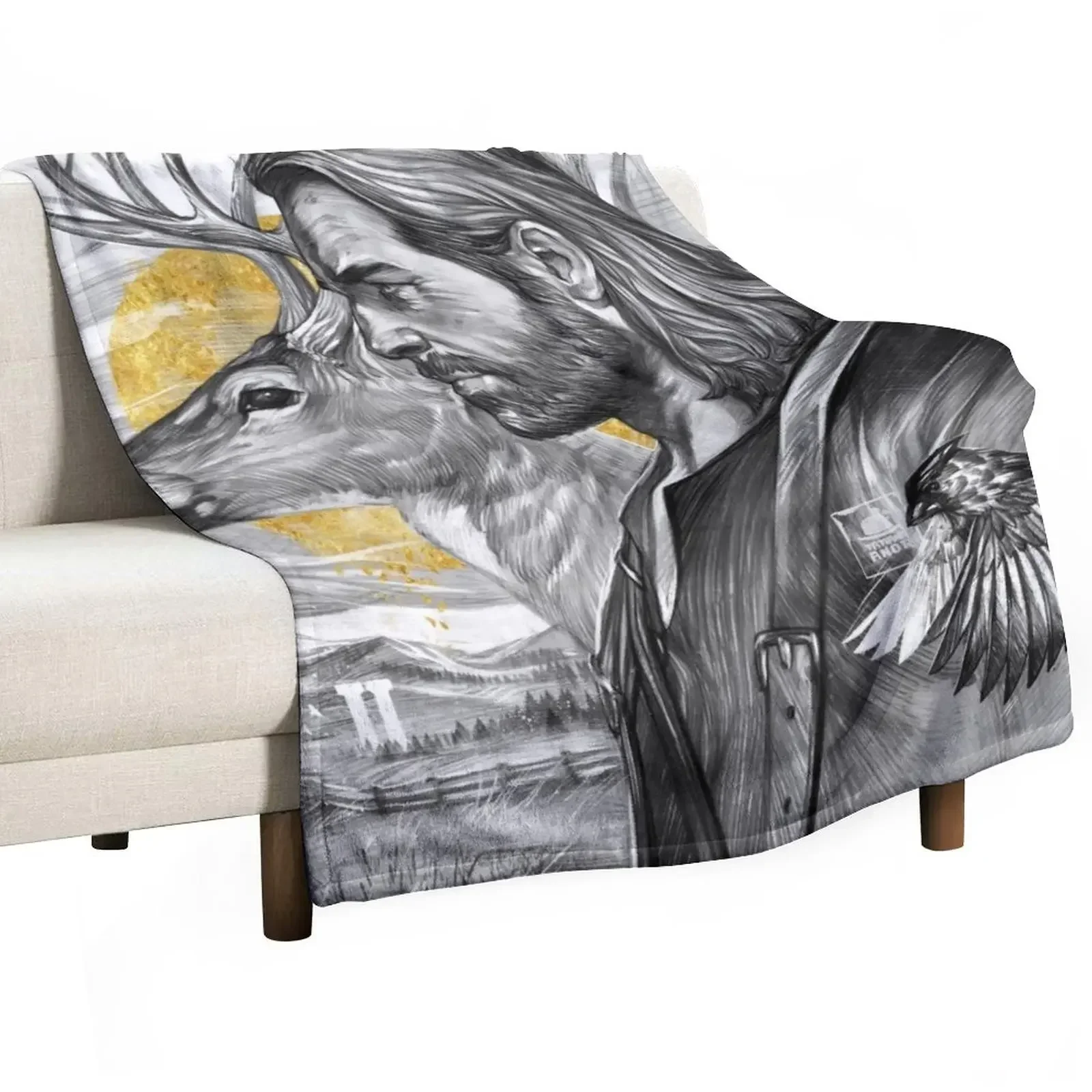 

Honor Throw Blanket blankets and throws Winter beds Blankets