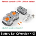 Battery set C