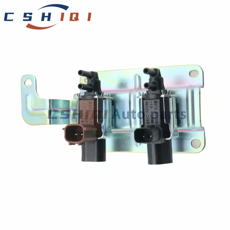 LF82-18-740 Intake Manifold Vacuum Runner Purge Control Solenoid Valve For Ford Mazda 3 6 5 CX-7 Car Accessories LF8218740