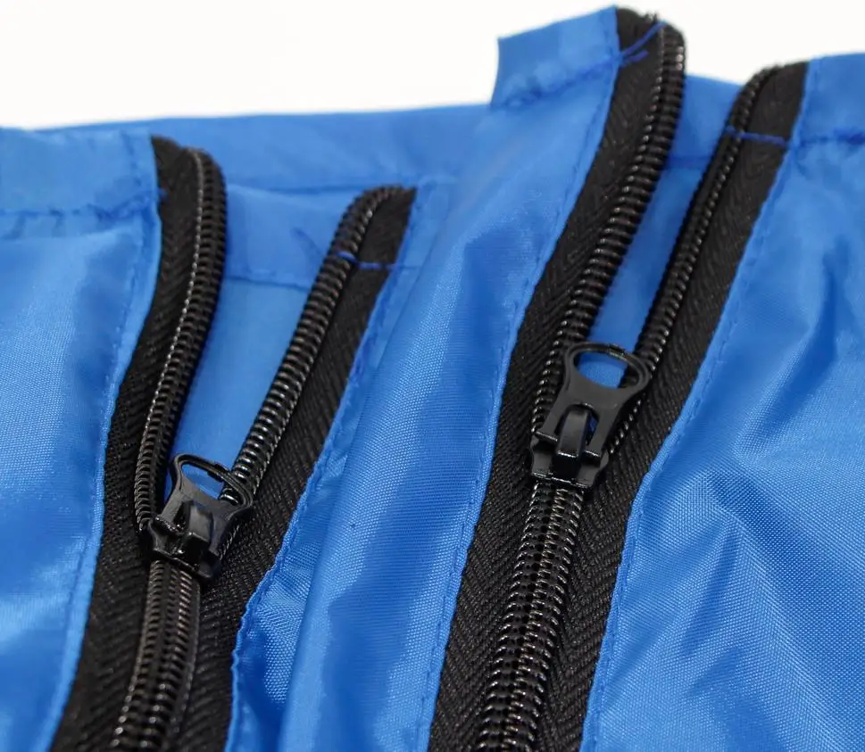 Table Tennis Table Dust Cover Oxford Waterproof Outdoor Rainproof UV Protection Tennis Storage Cover Zipper table tennis cover
