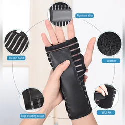 Breathable Wrist Support for Sprain and Arthritis Relief