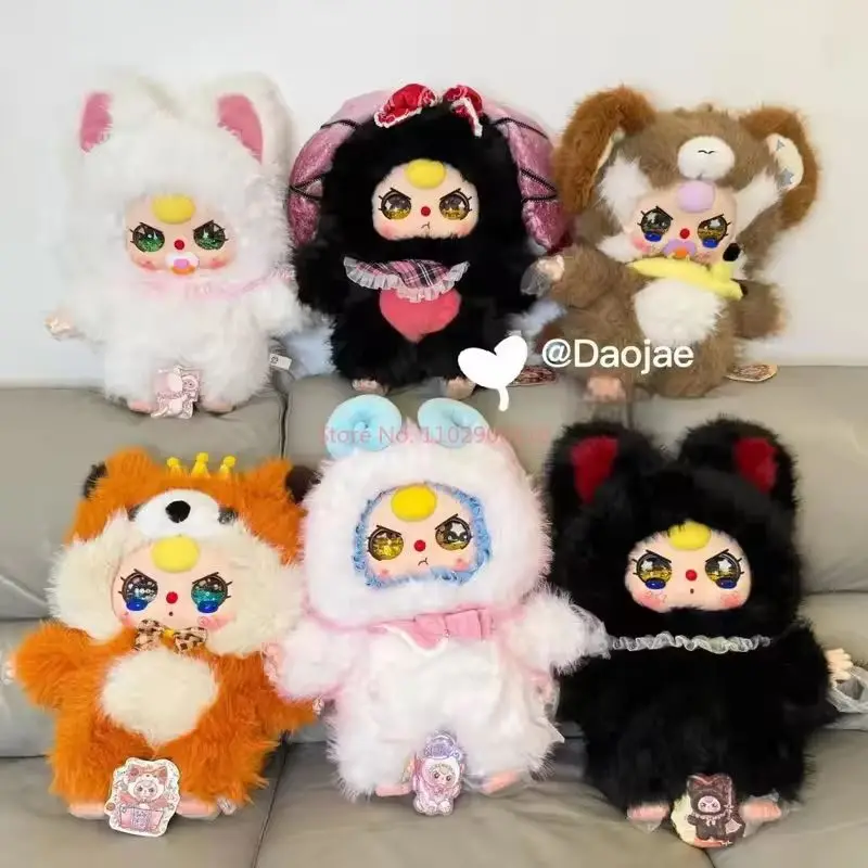 オリジナルベイビースリーAi 800% ブライアンドボックス 英語で