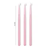 New 3pcs Nail Art French Painting Brush Lines Liner Flower Grid DIY Filling Drawing Pen Manicure Tool Nail line and flower pen 6