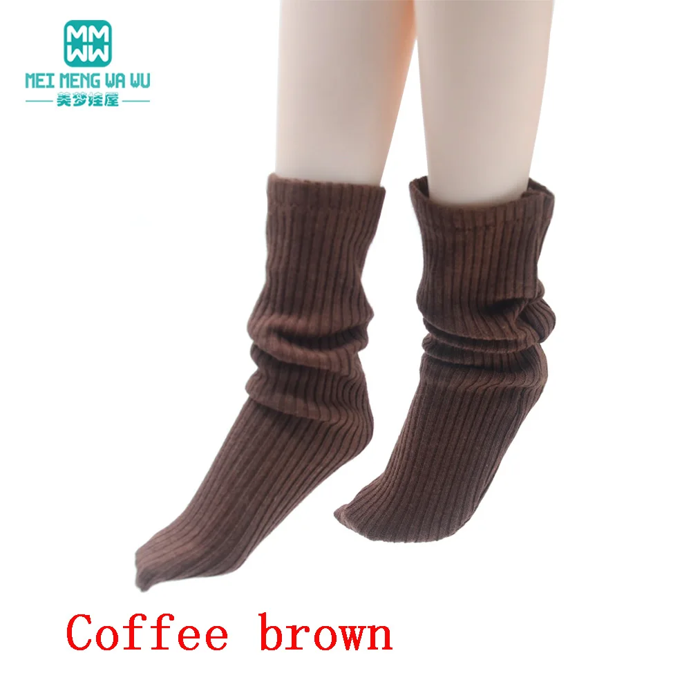 Passend für 28–60 cm große 1/3 1/4 1/6 Bipolar DD SD MYOU YOSD DDL Puppen, Zubehör, lose Socken, lange Beine, Netzstrümpfe, Mädchen-Geschenk – Detail 3