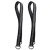 Blesiya Heavy Duty 300kg/660LBS Hammock Swing Hanging Belt Strap Rope NEW 2