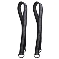 Blesiya Heavy Duty 300kg/660LBS Hammock Swing Hanging Belt Strap Rope NEW 2