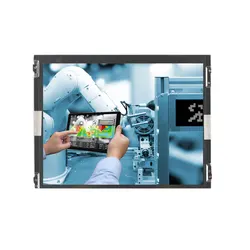Original BOE 12.1 Inch BA121S01-100 400 Brightness 4:3 TFT Display Touch LCD Display With Driver Panel Touch Screen