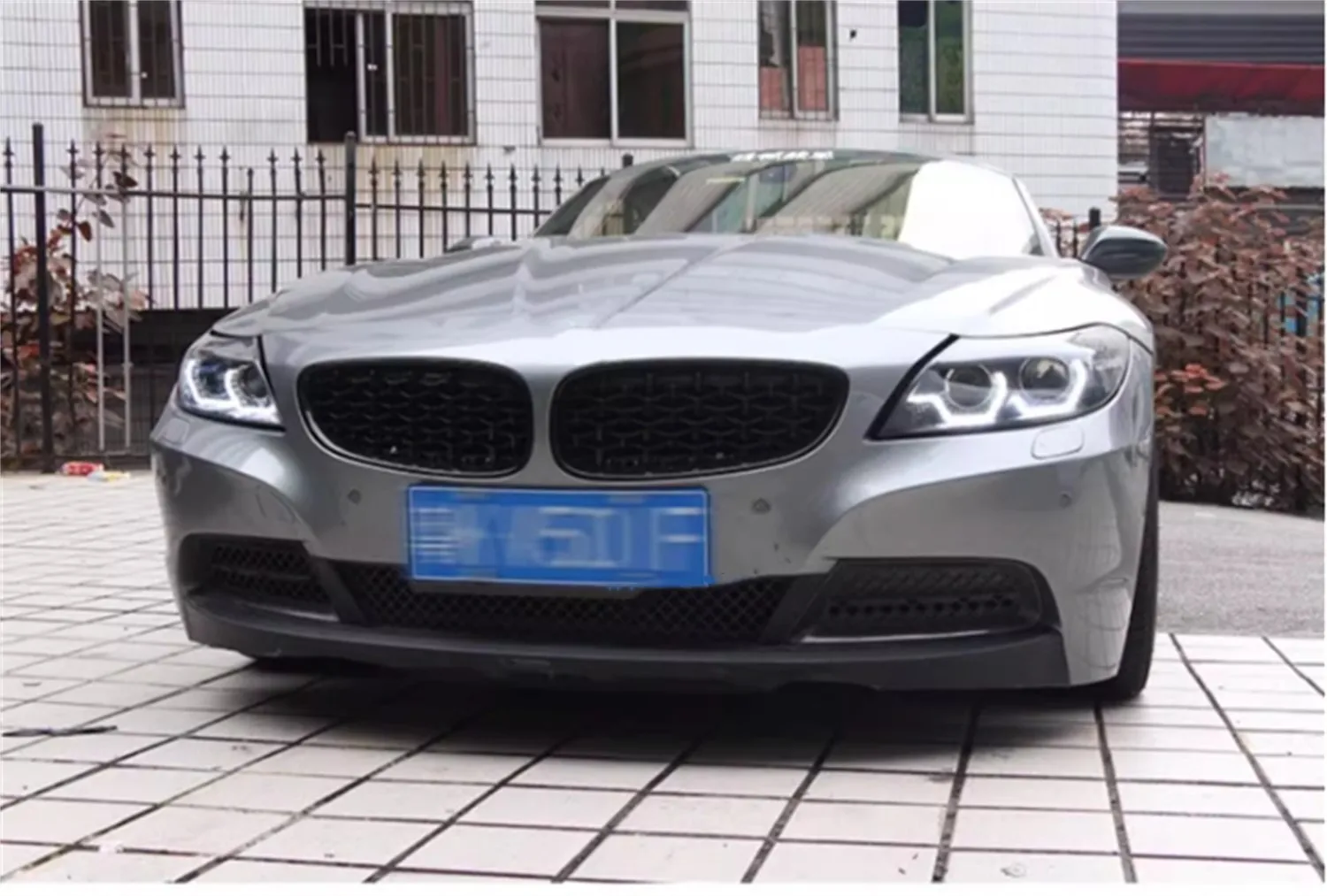 Рисунок 5 - Автомобильная фара