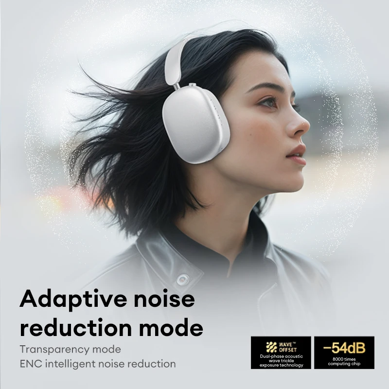 Original PAXA T01 TWS Bluetooth 5.4 Headphones High quality Intelligent Noise Reduction Earphones Low latency Earbuds HD Calling 5