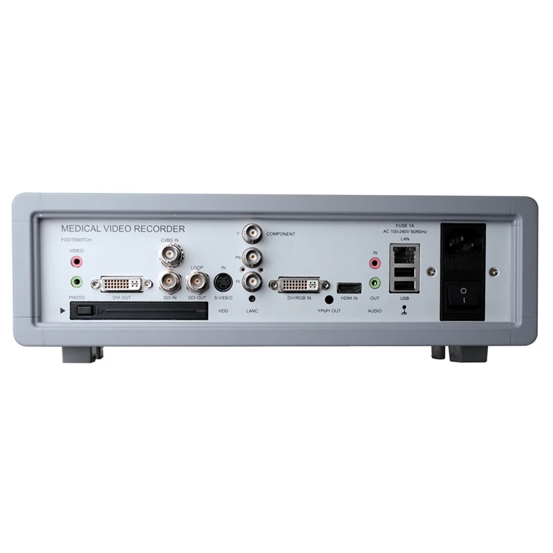 Рисунок 5 - Независимое аудио 1080P60 USB/HDD