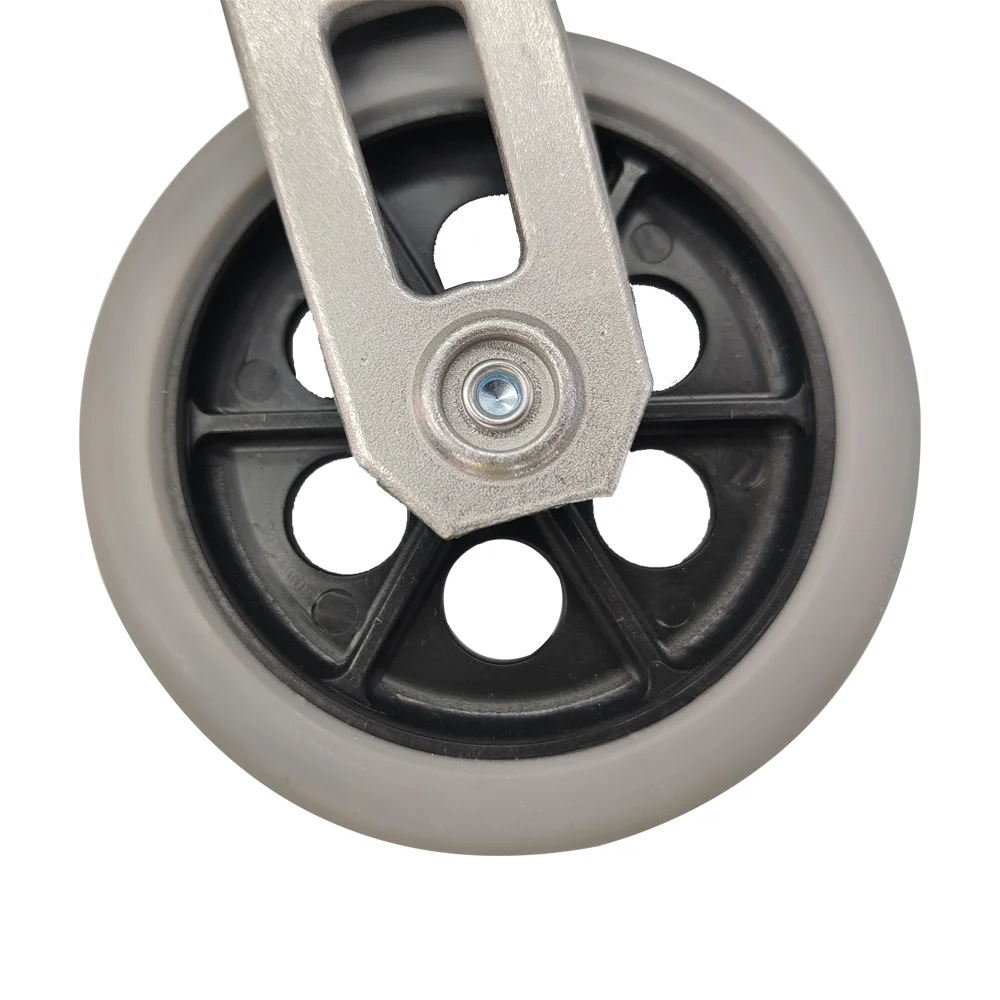 Premium Climbing Trolley with Main and Auxiliary Wheels