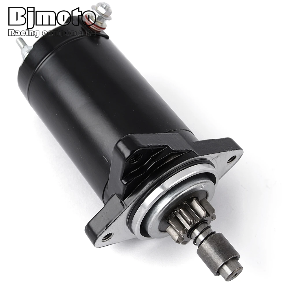 Motorino Di Avviamento A 9 Denti Per Motore Rotax Marine Brp Marine 787 Rfi Rotax Engine 2 Tempi 782Cc 278001301 278000576 278000577