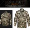 Outdoor Camo Male Uniform Tactical Jacket Special Force Training Clothes Safari Suit Pants Wear Resistant Hunting Clothes 6
