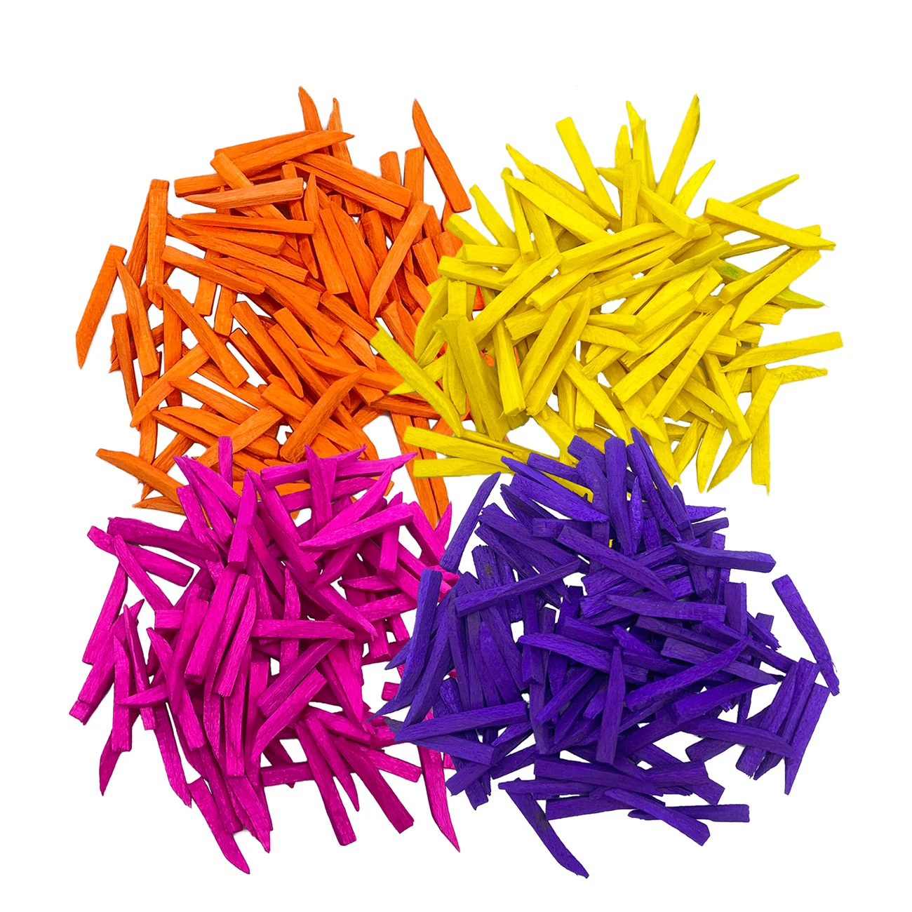 Рисунок 2 - стоматологические деревянные клинья