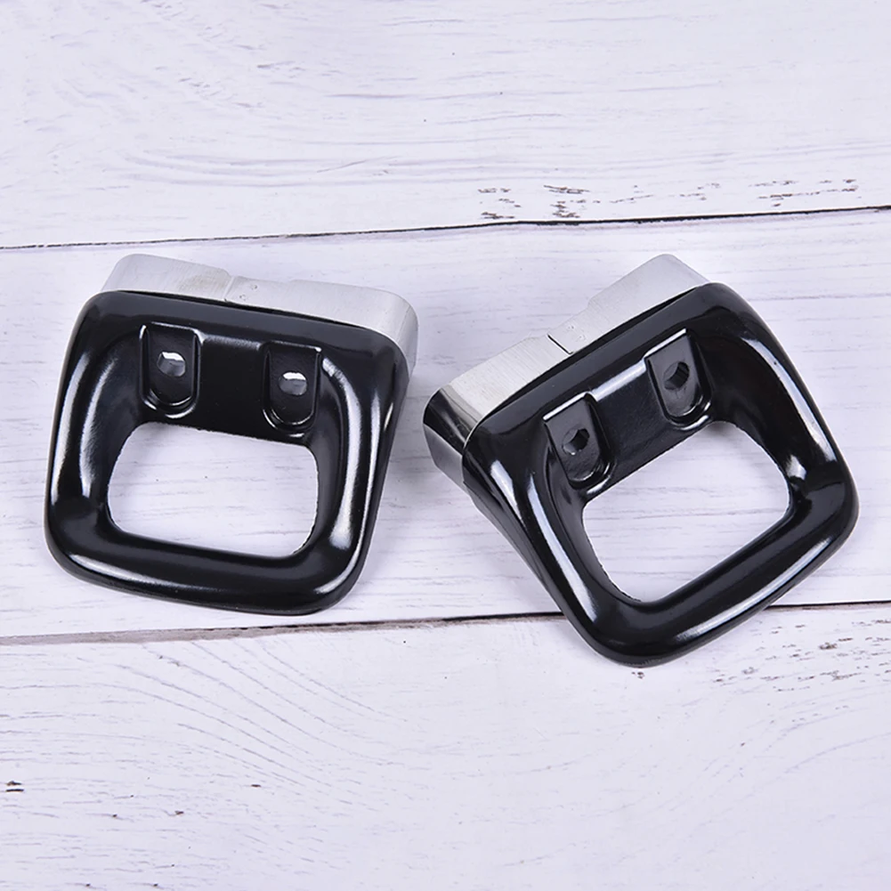 2PCS Seite Griffe Bakelit Topf Ohren Ersetzen Anti-verbrühungen Topf Griff Korrosion Widerstand Für Dampfer Cookwarekitchen Zubehör – Detail 6