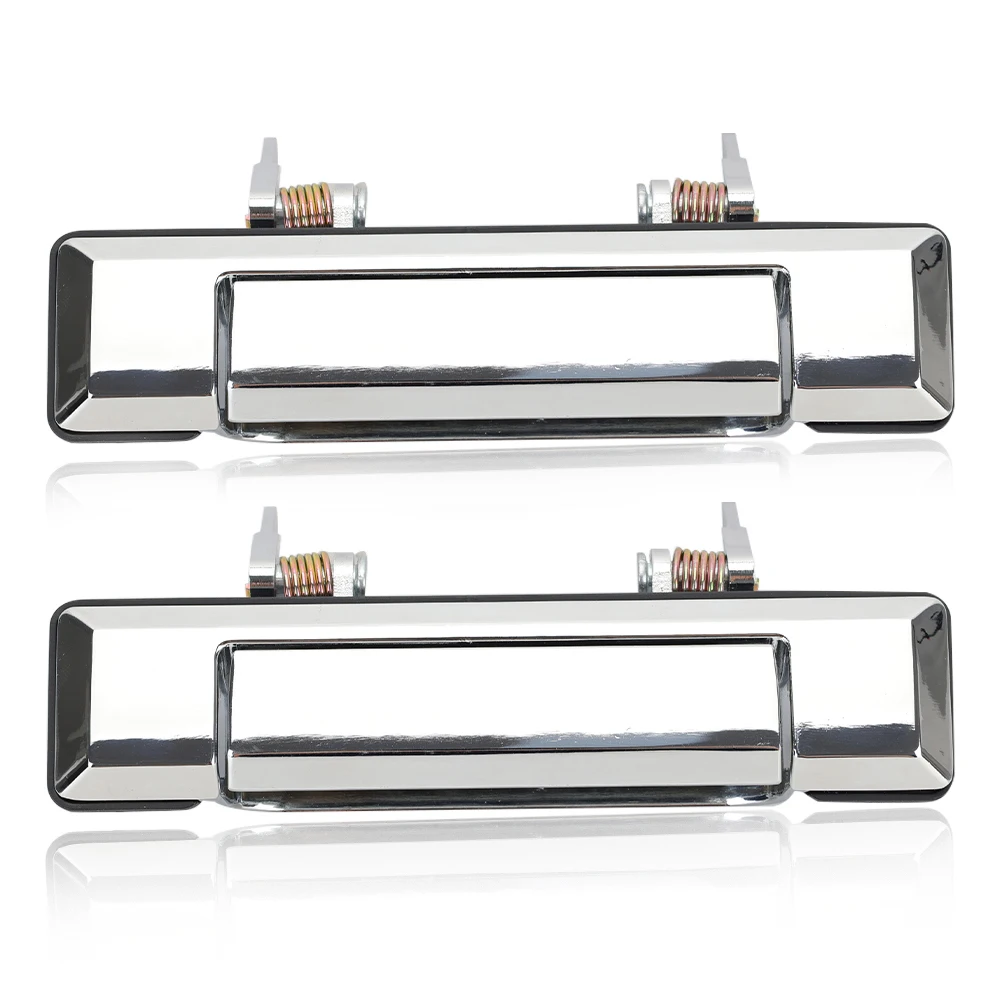 Car Exterior Chrome Door Handle for Toyota Land Cruiser 60 70