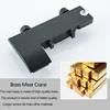 OXG Brass Bathtub Faucet Bathroom Faucet Bath Faucet Shower Mixer Crane Digital Display Faucet for bathroom Waterfall Spout 4