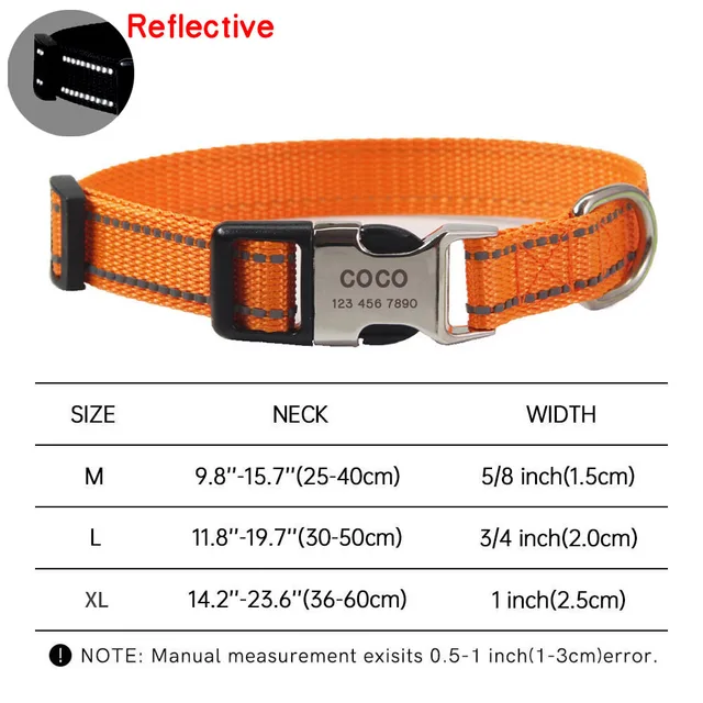 Reflective Orange