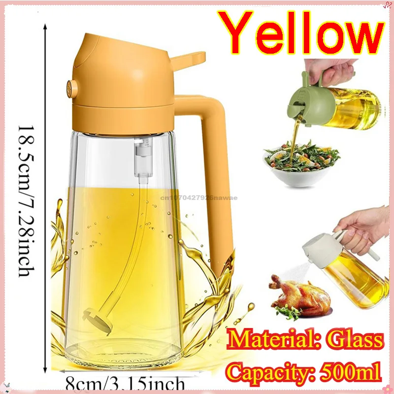 Glass-Yellow