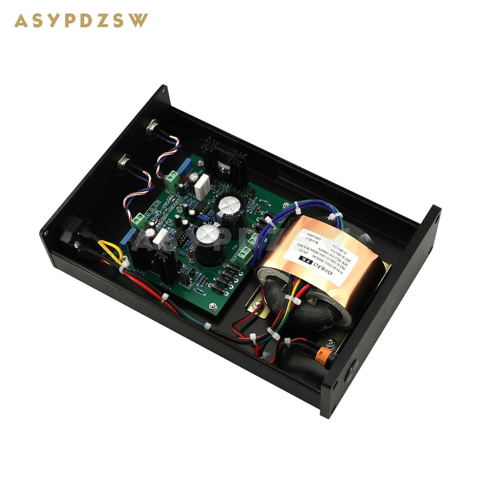 STUDER 900 2 Way Linear power supply For Preamplifier/DAC DC 5V---24V (Optional) 4