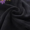 Black Large Bath Towel Cotton Super Absorbent Large Towel Face/Bath Towel Thick Soft Bathroom Towels Comfortable Beach Towels 6