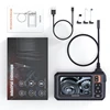 Industrial Endoscope Camera 4.3inch IPS Screen 8mm HD1080P IP67 Waterproof 8 LED Light Inspection Borescope for Pipe Car Repair 6