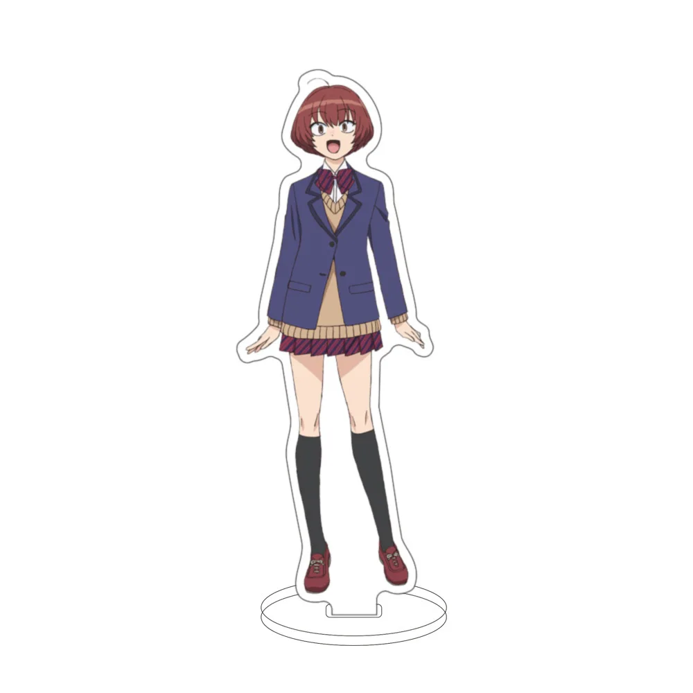 Zhongkaihua Figura Komi Shoko 25 Cm - Komi Can't Communicate - Modello In PVC Da Collezione, Decorazione Anime, Regalo Per Fan