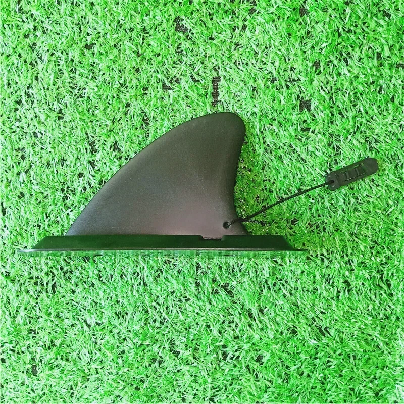 4 Inch SUP Paddle Board Fins PA66 Nylon Surfing Fins Inflatable Kayak Inflatable Board Stand Up Paddle Accessories