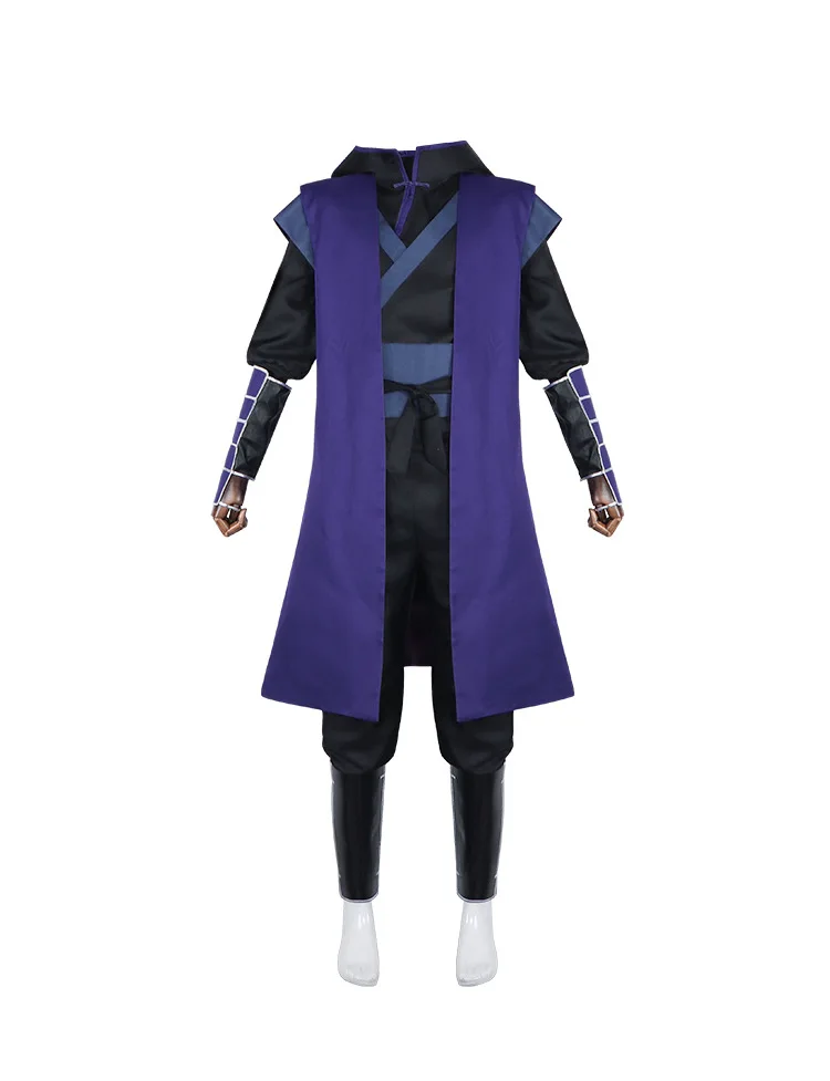 Scissor Seven Seven Cosplay Costume