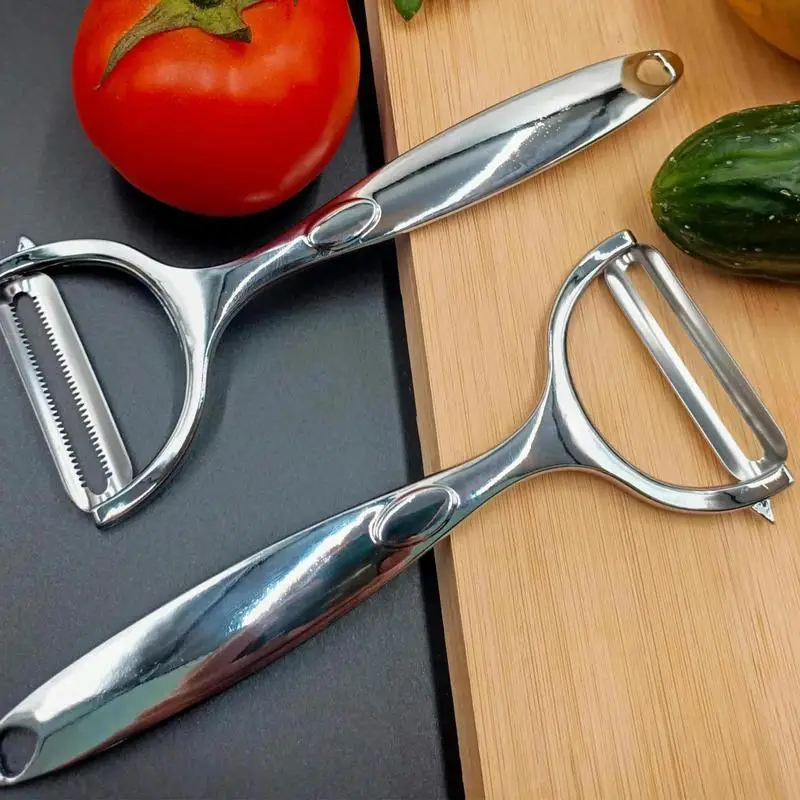 

Stainless Steel Vegetable Peeler Potato Peeler Multifunction Carrot Grater For Kitchen Fruit Tools Accessories