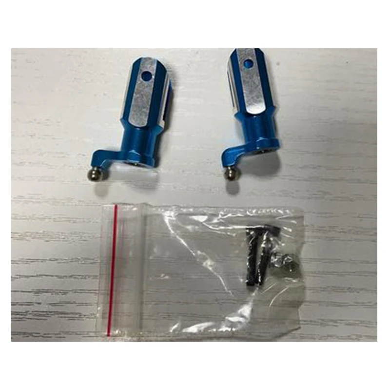 Allinea Trex Trex Kds Alz Tarot 450 Se V2 V3 Set Di Supporti Per Rotore Principale Morsetto