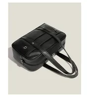 Japanese two-dimensional student JK uniform bag girl PU schoolbag COS wear-resistant waterproof one-shoulder Messenger handbag - Image 6