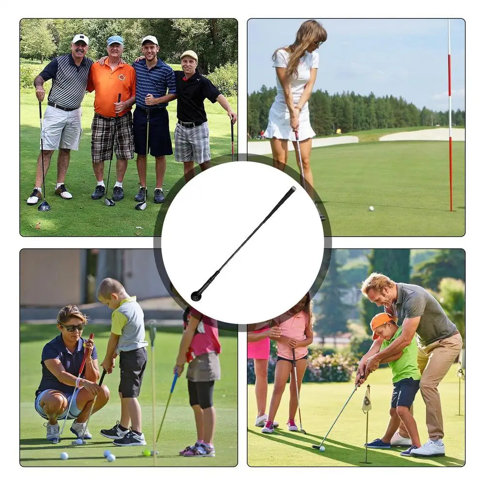 Description Picture 4 of itemGolf Swing Training Aid Indoor Golf Training Aid Warm-Up Stick For Flexibility Balance Tempo Training Aids Indoor Golf Training