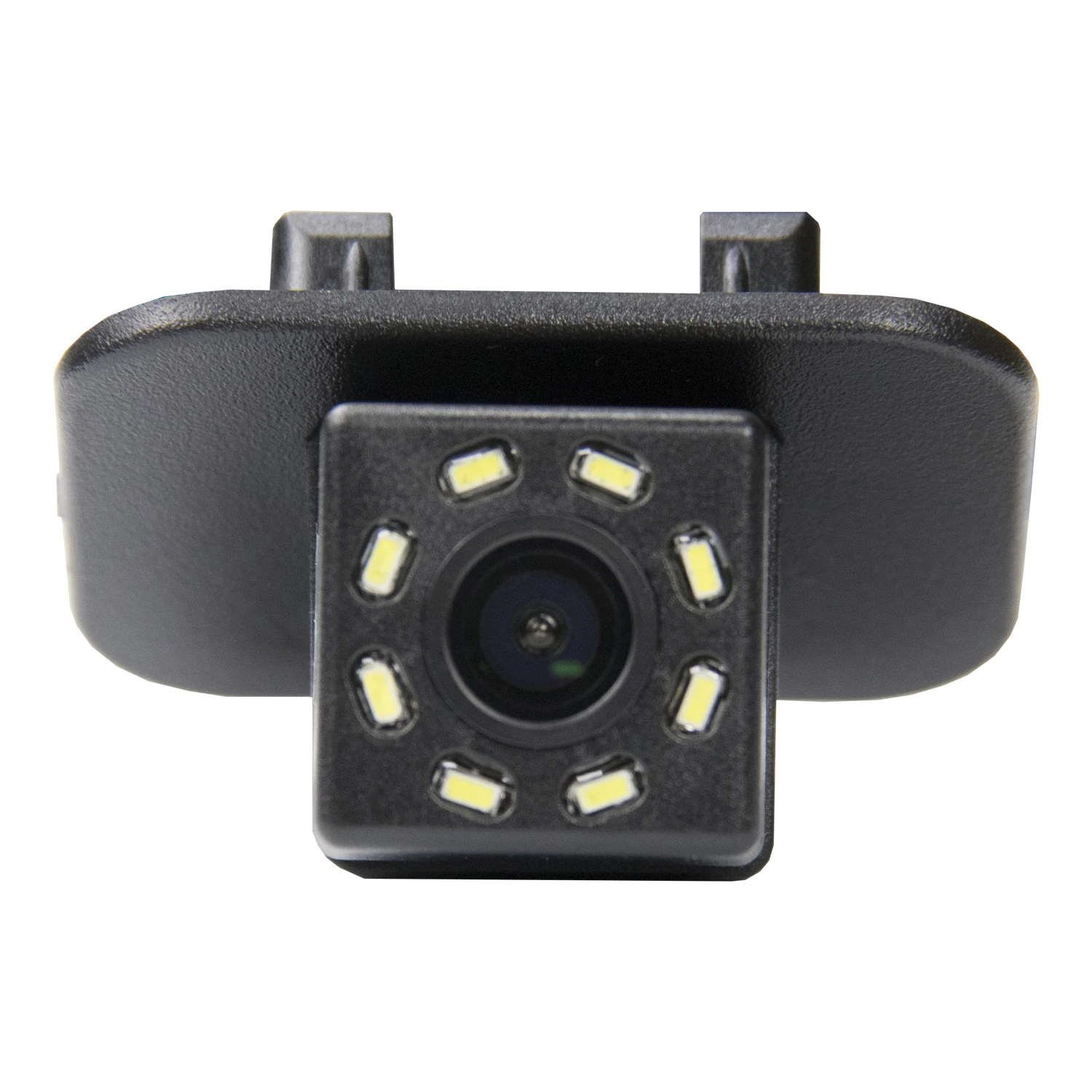 Telecamera Per Retromarcia Hd Con Led Per Fiat Abarth 124/Per Fiat Abarth 124 Spider Foro Di Retromarcia Originale, Telecamera Di Retromarcia