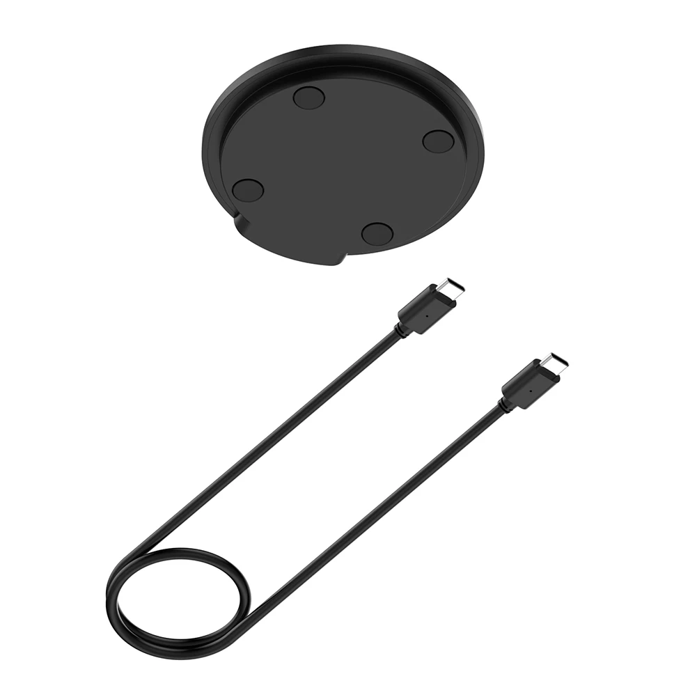 Portable Fast Charger Base Stand Speaker USB Charging Dock Station Cradle Holder Home Charger Base Stand for Home Audio