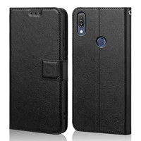 For Asus Zenfone Max Pro M1 ZB602KL Case Asus X00TD Case Flip Leather Phone Case For Zenfone Max Pro M1 ZB601KL Silicone Cover 2