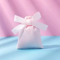 Light Pink Silk