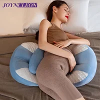 Pregnancy Waist Support Pillow for Pregnant Women Sleeping Body Pillow Care for Pregnancy Cushion Adjustable Length Waist 1