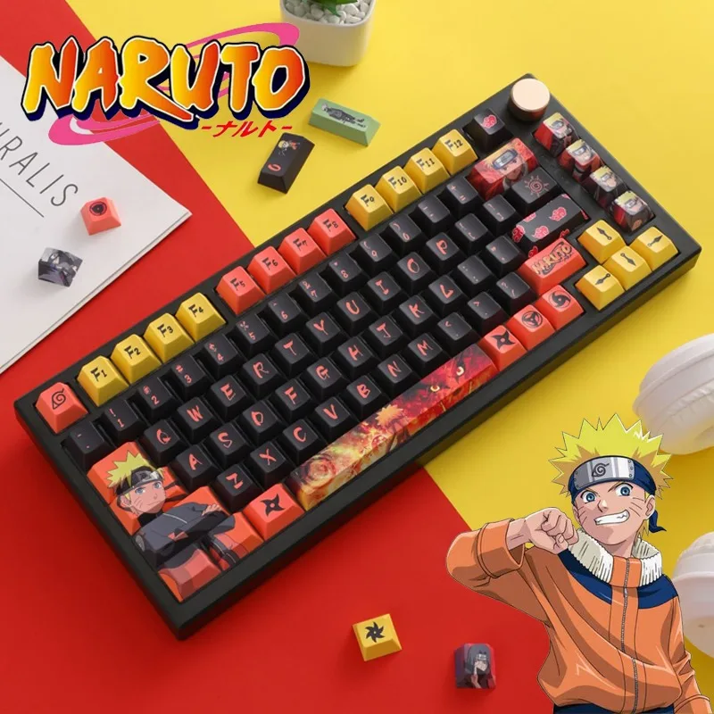 NARUTO-ナルト-アニメーション用のパーソナライズされたキー