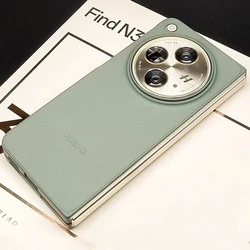 Sleek and Stylish PU Leather Ultra Thin Phone Cover Case for With Simple Package (Green)