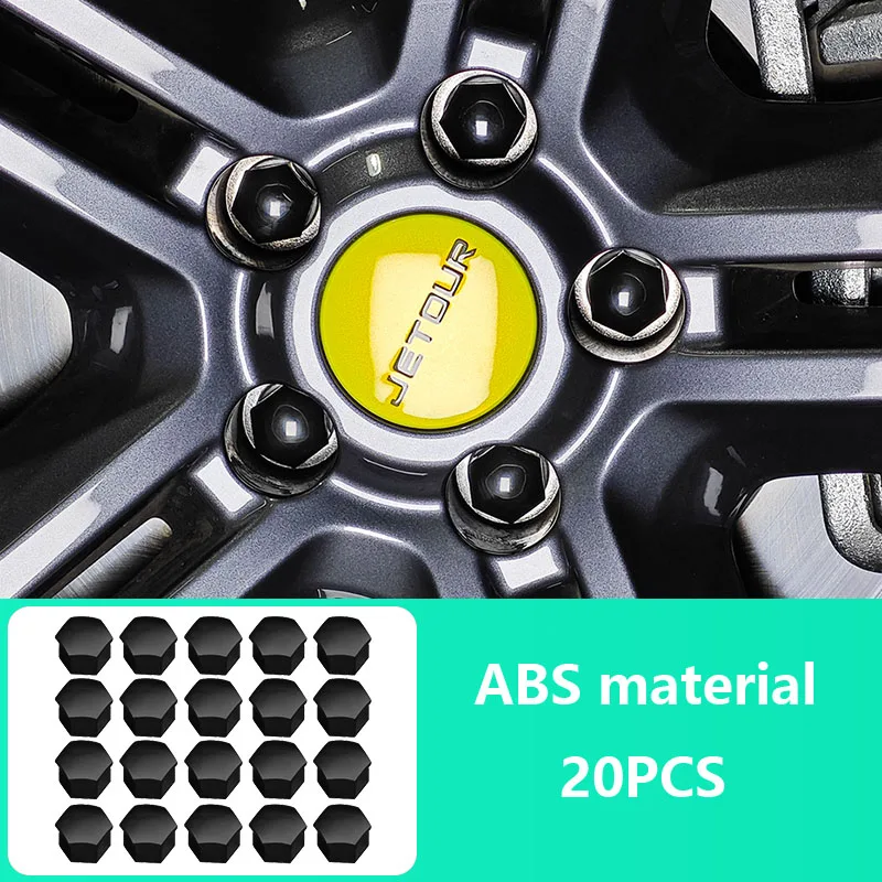 Alloy Wheel Center Caps for Rims - Premium Disc Plug Covers for Tires