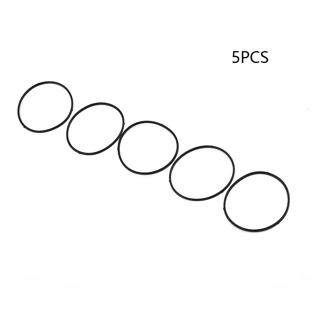 

5pcs Seal O-Ring Float Bowl Gasket For RuiXing GX200 GX160 Carburetor Lawn Mower Parts & Accessories