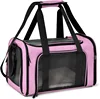 Cat Bag Large Capacity Outing Handbag Portable Bag cannot be expanded Pet Bag Crossbody Breathable Cat Cage Dog Backpack 3