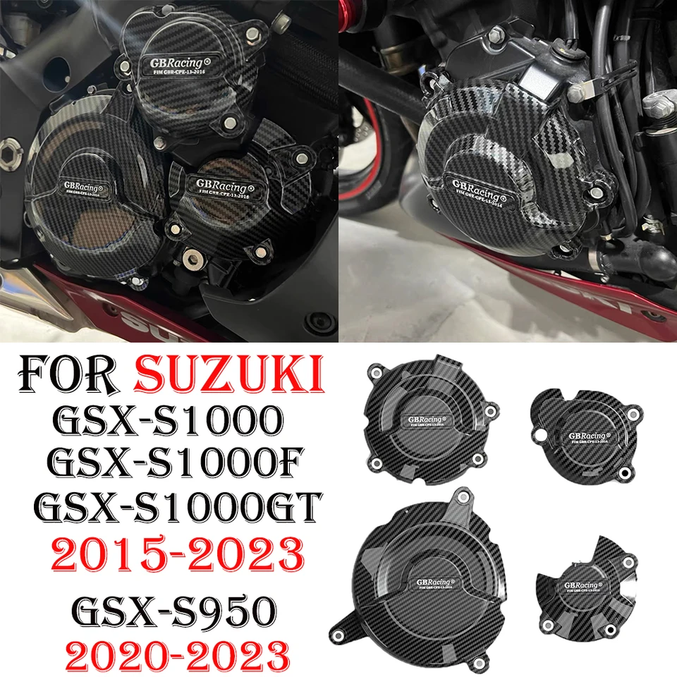 GSX-S1000/GT/GX　刀　エンジンカバー GSX-S1000/GT/GX 刀 エンジンカバー GSX-S1000 EK1AA KATANA