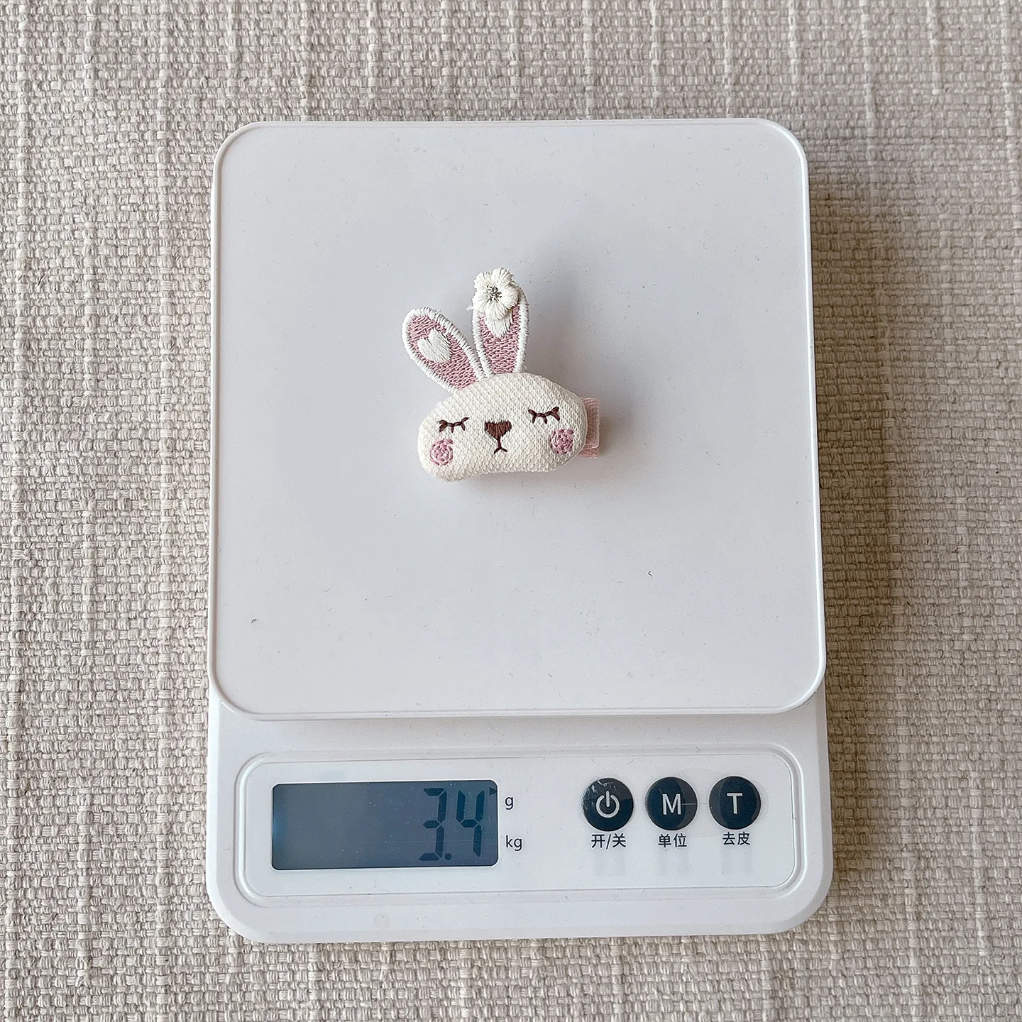 Süße Hasen-Haarspangen für Babymädchen, süße Schleifen-Blumen-Haarspangen, Haarspangen für Kleinkinder, kinderfreundliche Haar-Accessoires, 2026 – Detail 22