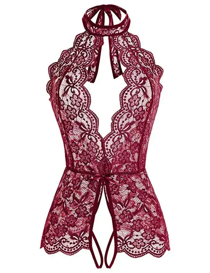 Erotic Lingerie for Women Open Bra Erotic Underwear Babydoll Crotchless Exotic Apparel Sex Bodysuits lingerie sets sexy lingerie women lingerie custom lingerie