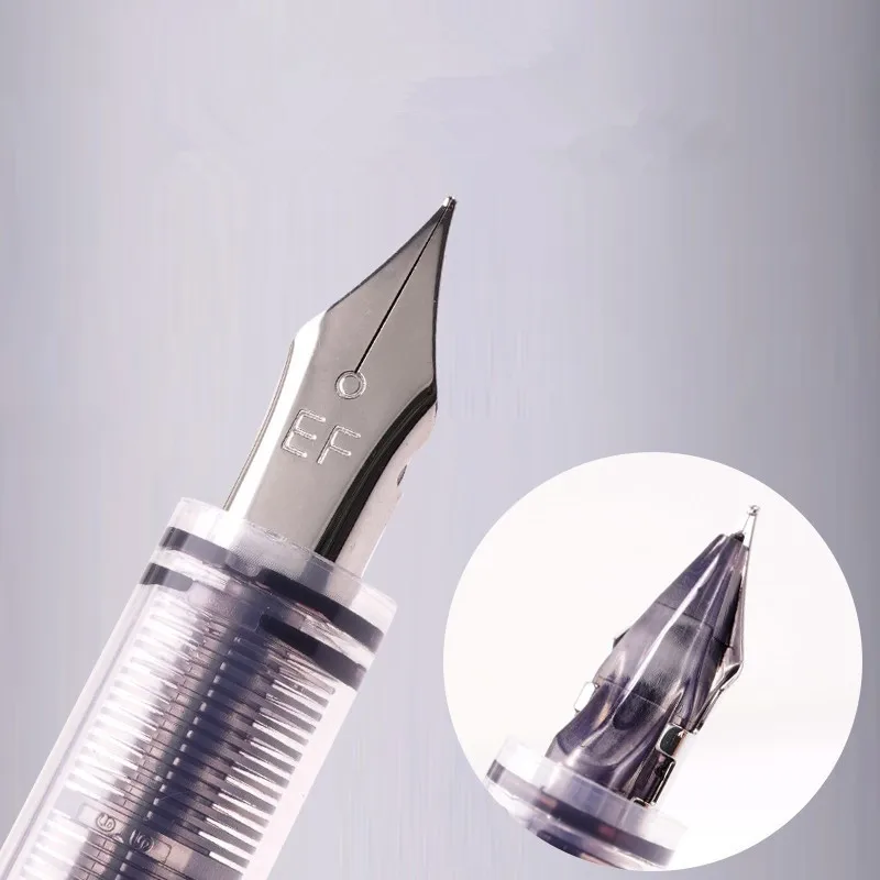Luxury Quality Multi-Color Ink Fountain Pen for Business, Office, and School