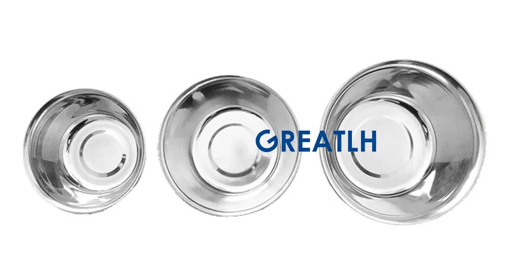 Ciotole Bambino In Acciaio Inox Con Base In Silicione - 4 Colori, Anti-scottatura E Ventosa Forte - Foto 3