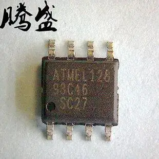 

10 шт./партия ATMEL128 93C46 SOP-8