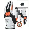 Left Hand Golf Gloves Grip Trainer Reduce Golf Hook Ball Corrector Gloves  Golf Chipping Correction Gloves For Golf Training 2